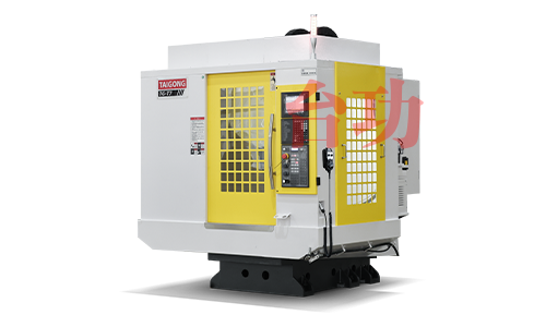 钻孔攻牙加工中心机