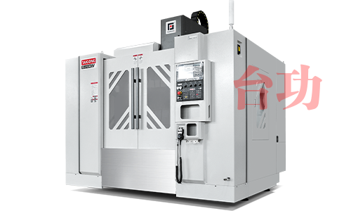 三线轨立式加工中心