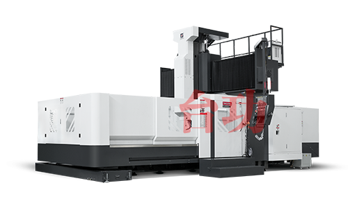 五轴龙门加工中心